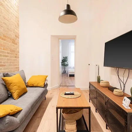 Dessewffy 38 - Boutique Apartments, Location. By Bqa *