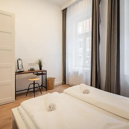 דירה Dessewffy 38 - Boutique Apartments, Location. By Bqa
