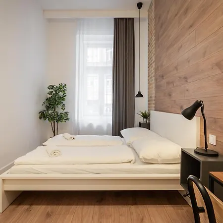 דירה Dessewffy 38 - Boutique Apartments, Location. By Bqa *