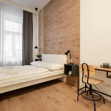 Dessewffy 38 - Boutique Apartments, Location. By Bqa דירה בודפשט