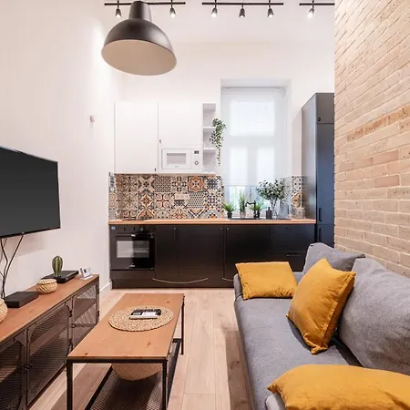 דירה Dessewffy 38 - Boutique Apartments, Location. By Bqa