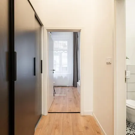 Dessewffy 38 - Boutique Apartments, Location. By Bqa דירה