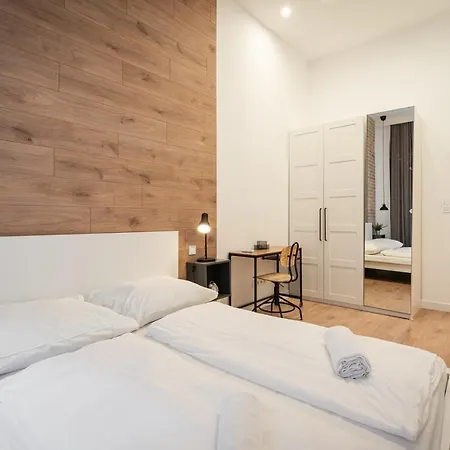 Dessewffy 38 - Boutique Apartments, Location. By Bqa דירה