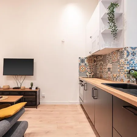 Dessewffy 38 - Boutique Apartments, Location. By Bqa דירה בודפשט