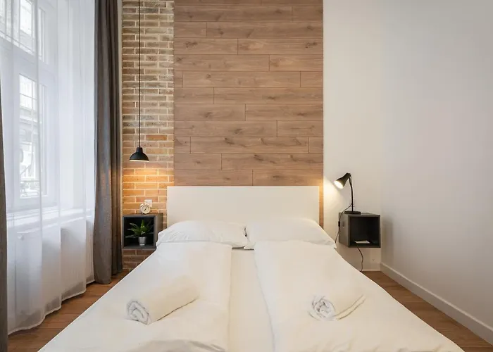 Dessewffy 38 - Boutique Apartments, Location. By Bqa * Budapest