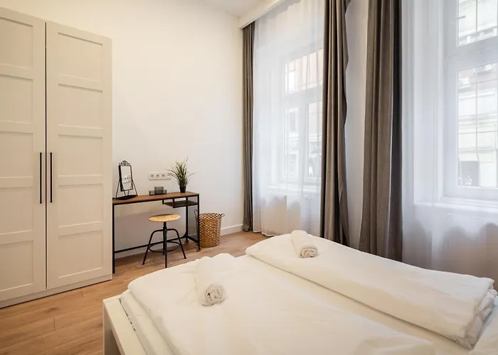 Apartment Dessewffy 38 - Boutique Apartments, Location. By Bqa