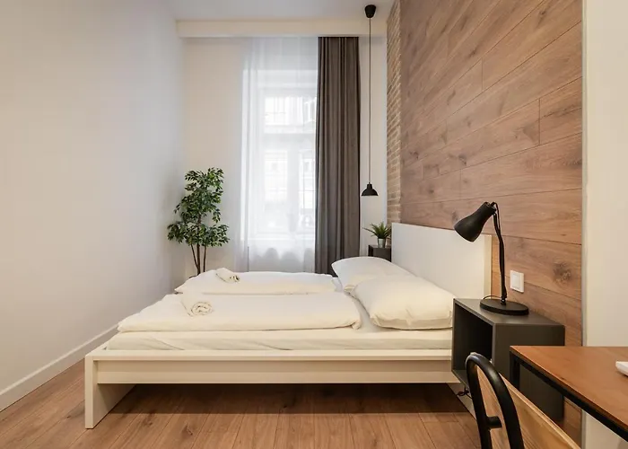 Apartment Dessewffy 38 - Boutique Apartments, Location. By Bqa *