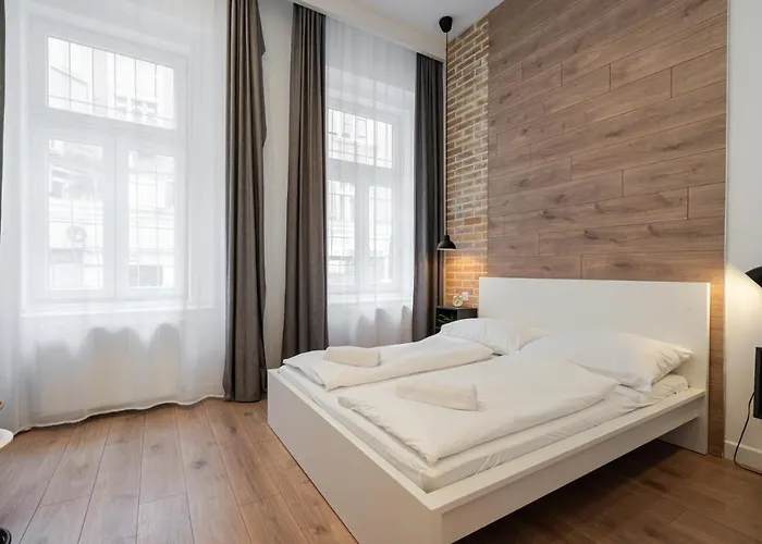 Dessewffy 38 - Boutique Apartments, Location. By Bqa *