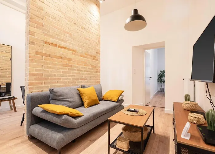 Dessewffy 38 - Boutique Apartments, Location. By Bqa * Budapest