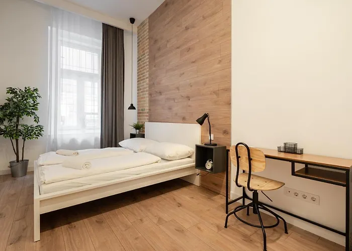 Dessewffy 38 - Boutique Apartments, Location. By Bqa Apartment Budapest