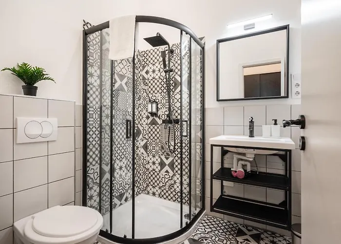 Apartment Dessewffy 38 - Boutique Apartments, Location. By Bqa Budapest