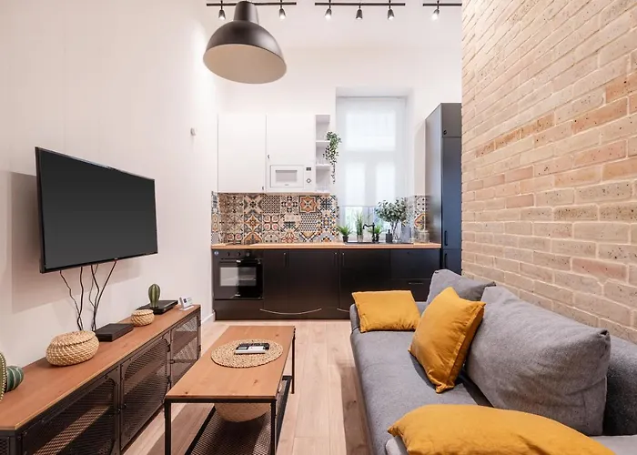 Apartment Dessewffy 38 - Boutique Apartments, Location. By Bqa