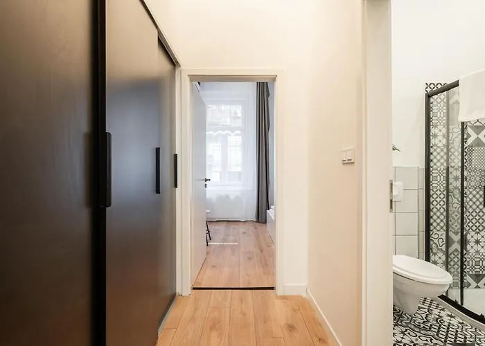 Dessewffy 38 - Boutique Apartments, Location. By Bqa Apartment
