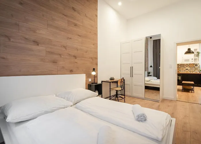 Dessewffy 38 - Boutique Apartments, Location. By Bqa Apartment