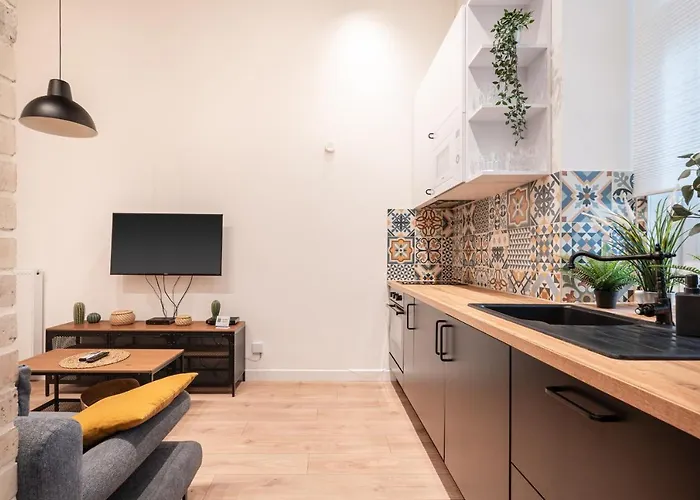 Dessewffy 38 - Boutique Apartments, Location. By Bqa Apartment Budapest
