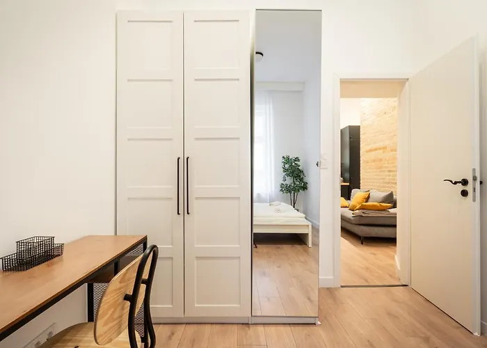Apartment Dessewffy 38 - Boutique Apartments, Location. By Bqa