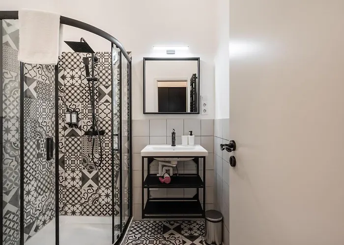 Apartment Dessewffy 38 - Boutique Apartments, Location. By Bqa *