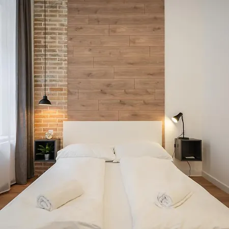 Dessewffy 38 - Boutique Apartments, Location. By Bqa * Budapest
