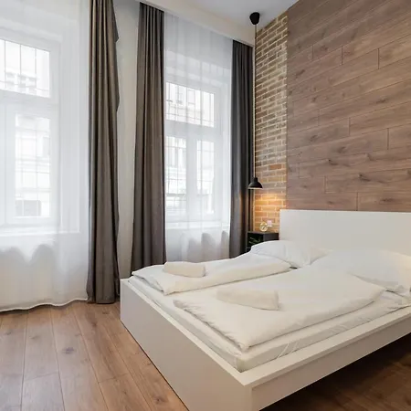 Dessewffy 38 - Boutique Apartments, Location. By Bqa *