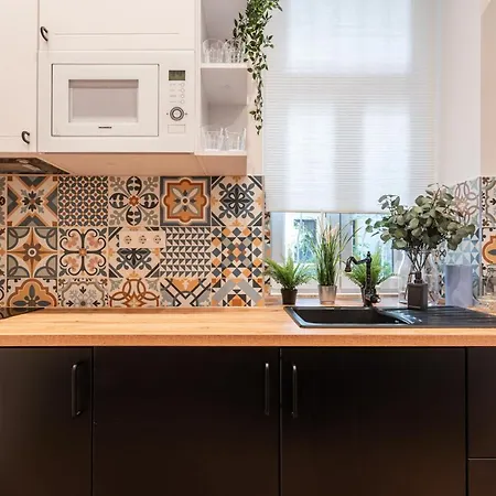 Appartamento Dessewffy 38 - Boutique Apartments, Location. By Bqa *